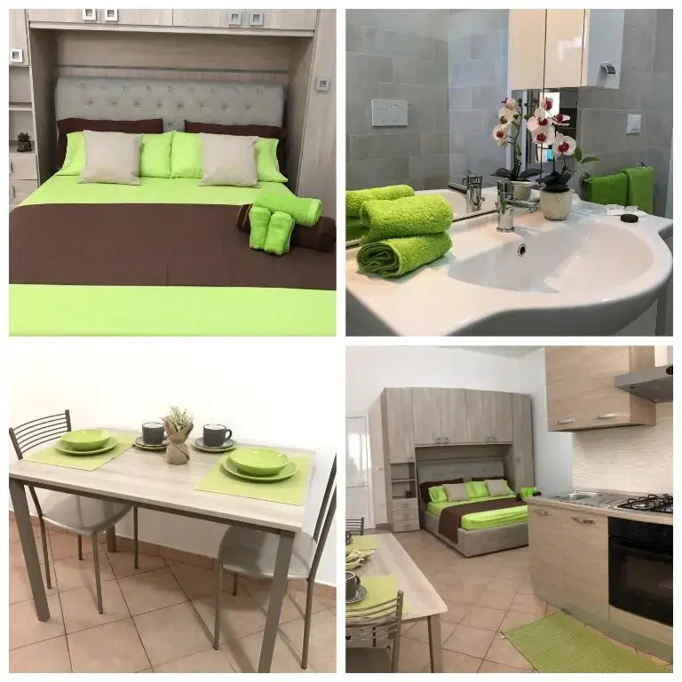 Monolocali White Angel Apartments