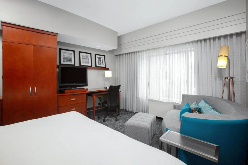 Courtyard by Marriott Jacksonville I-295/East Beltway