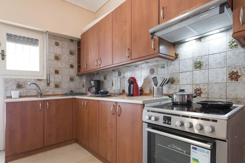Nea Smirni Penthouse