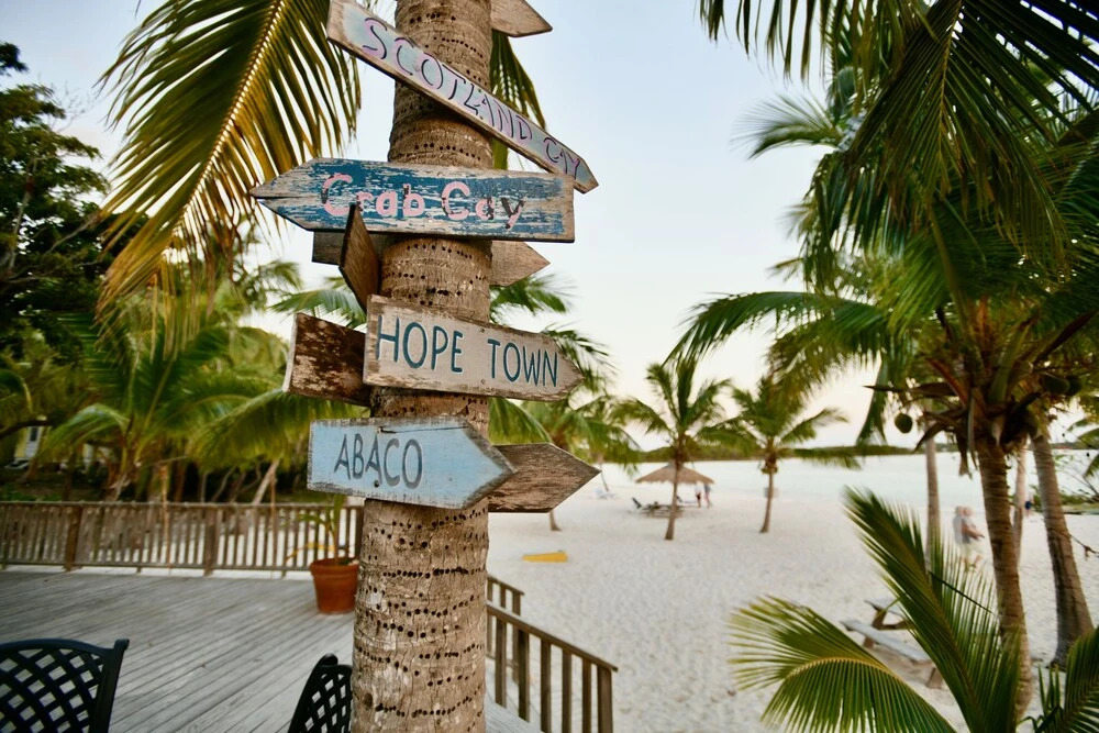 Bluff House Beach Resort & Marina