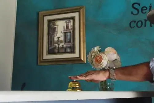 Velvet hotel centro histórico
