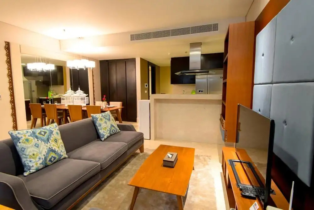 Ayana Residence Luxury Living