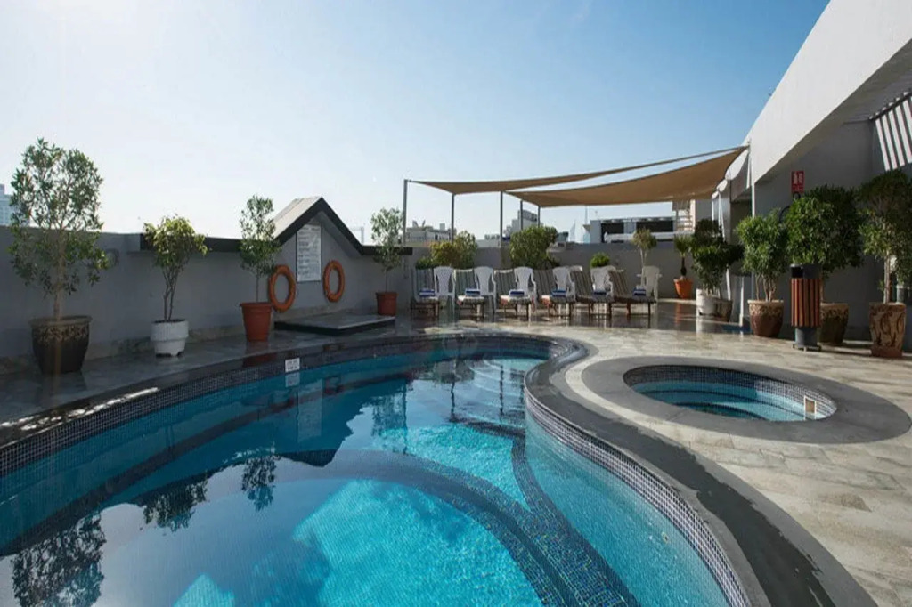 Savoy Suites Hotel Apartment - Dubai