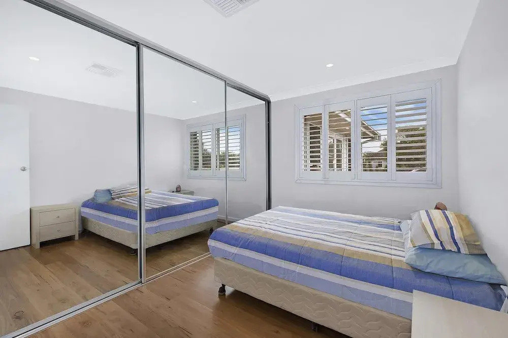 Blue Summer House