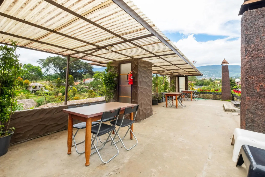 Capital O 2640 Rumah Kayu Cottage Syariah