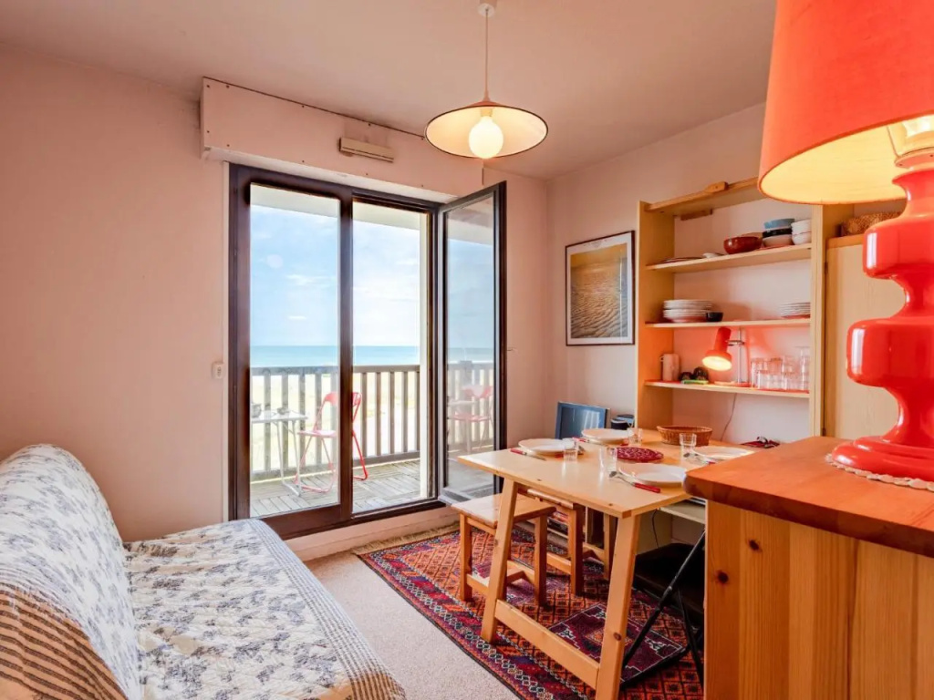 Les Dunes de Cabourg 100m plage
