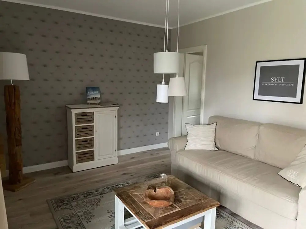 Sylt in the House Eight de Dunes