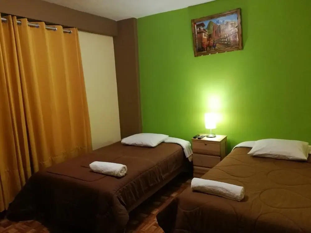 Mapigarden b&b