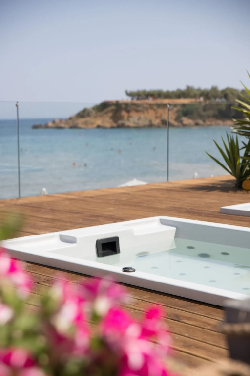 Nikolas Villa Stalos Chania