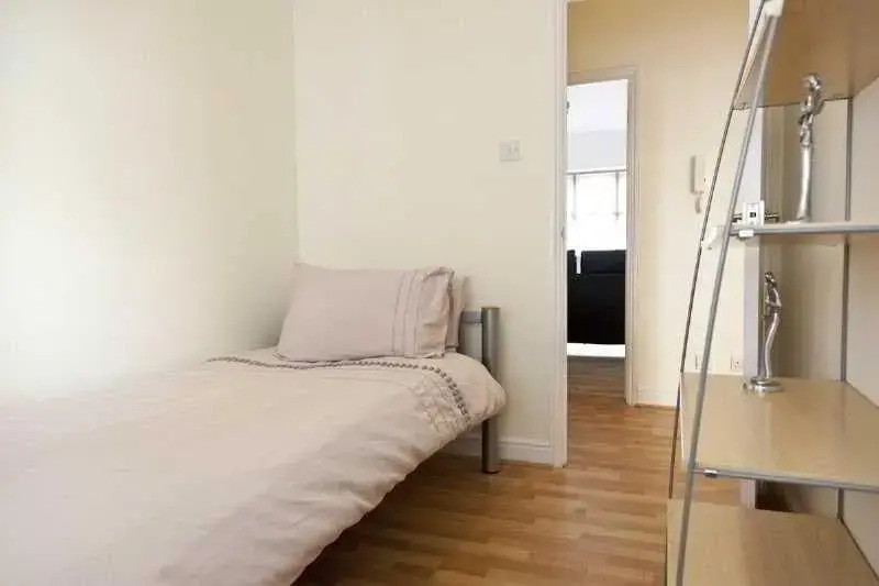 Elegant Zone 2 London Apartment