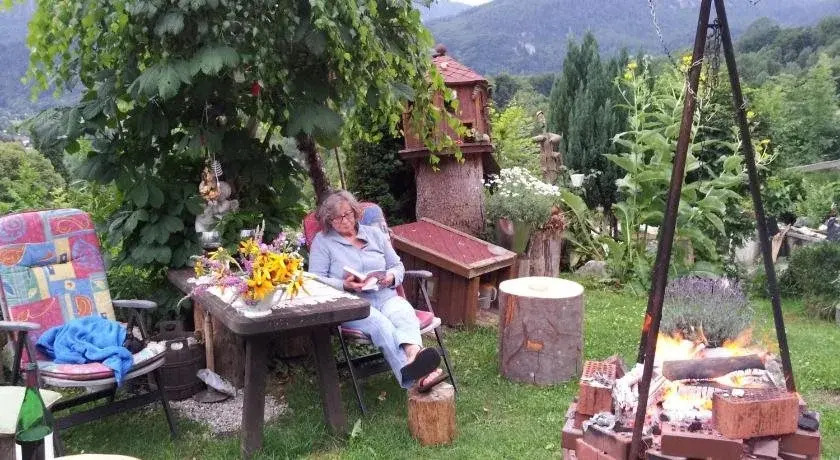 Pension Schwarzenbach