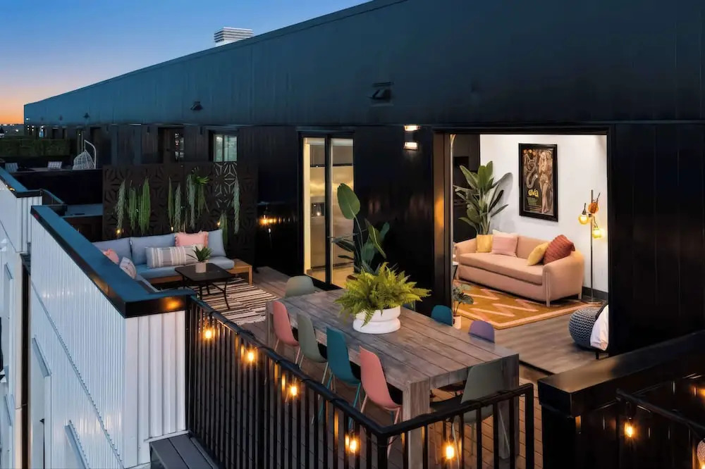 The Penthouse - 3BR Rooftop - Downtown Nashville