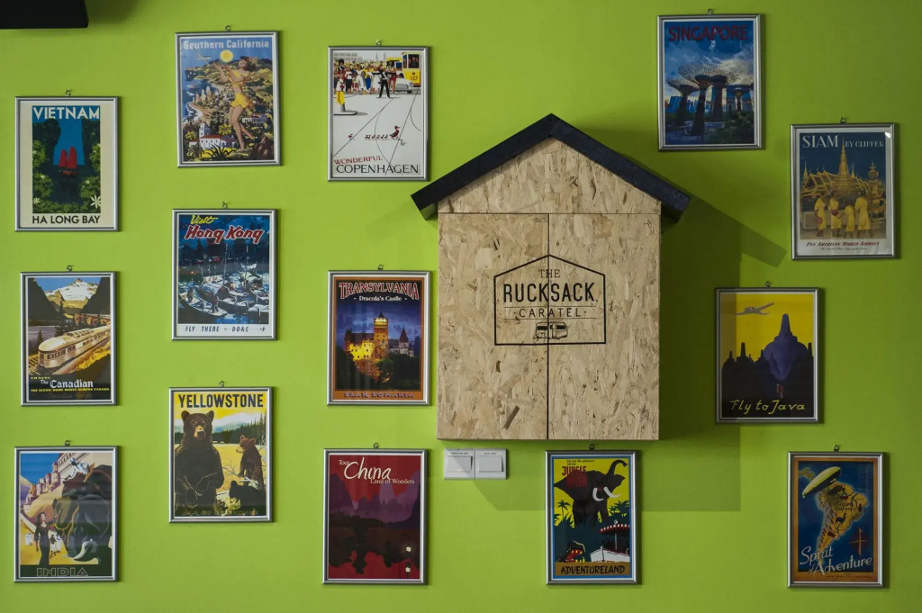 Rucksack Inn Premium Melaka
