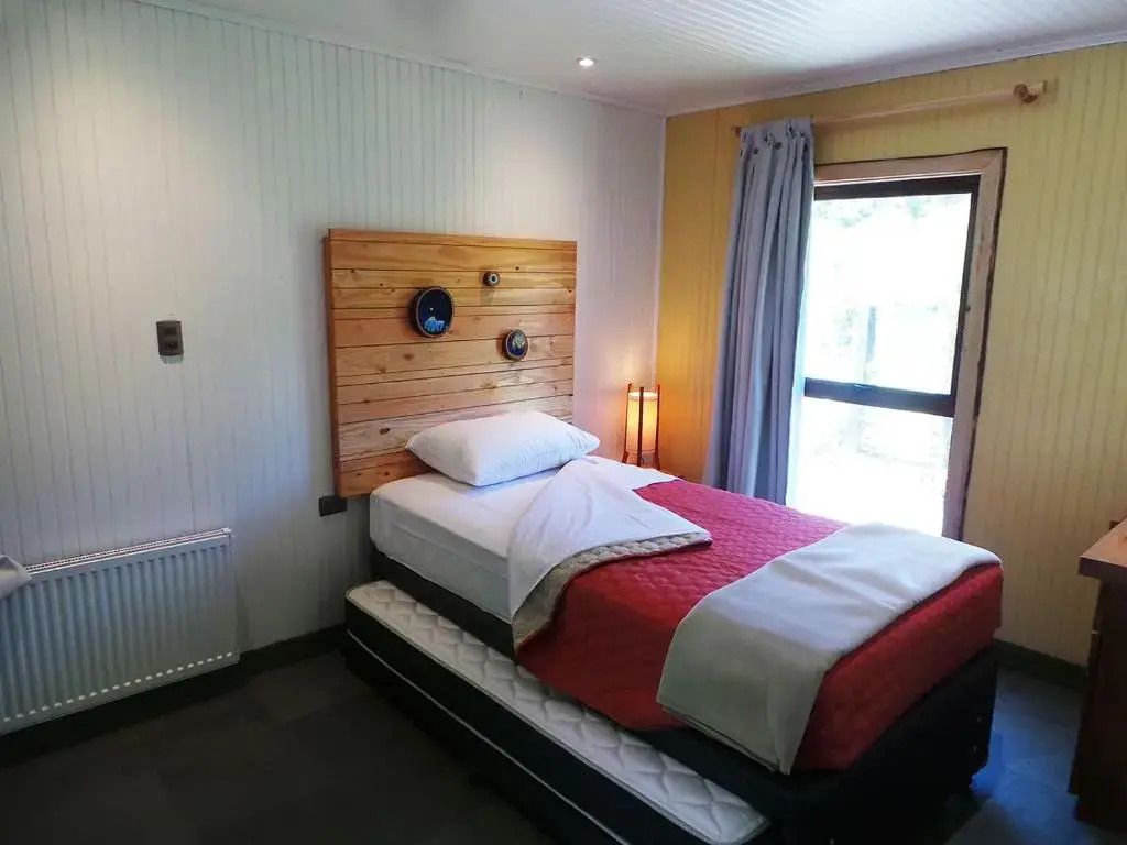 Treca Rupan Lodge