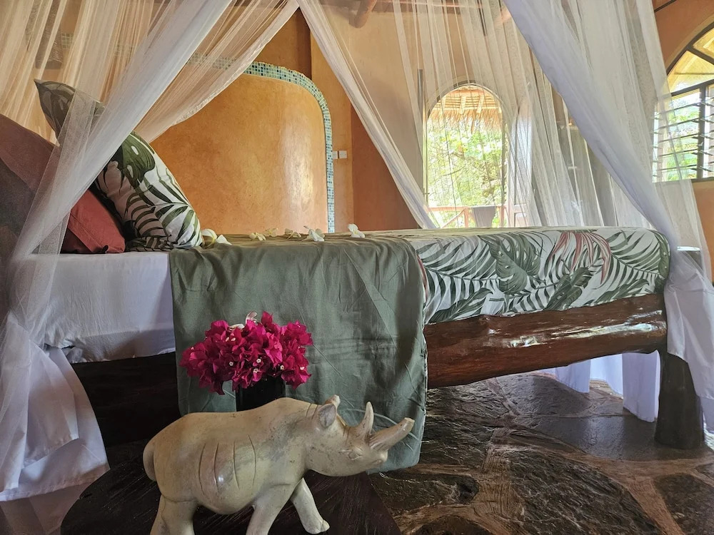 Wagawimbi Villa 560 m2, Breathtaking View of the Indian Ocean, Kenya