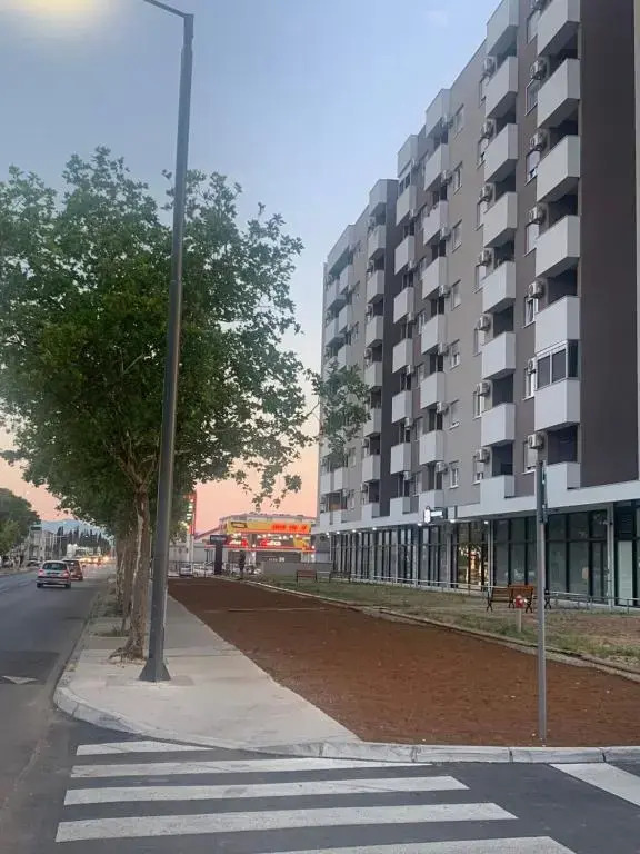 Apartment 45m2 Podgorica