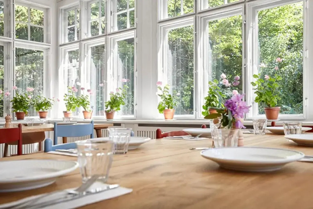 Hotel Hornbækhus