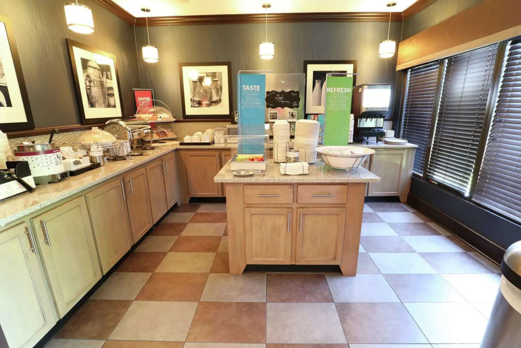 Hampton Inn Dyersburg