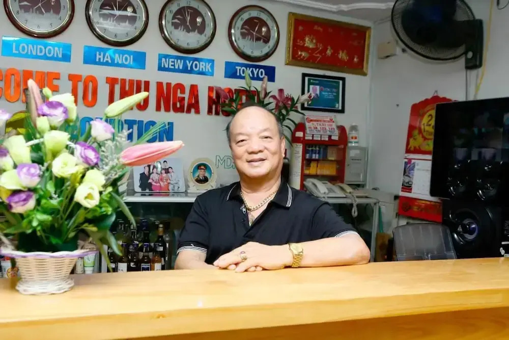 Khach San Thu Nga