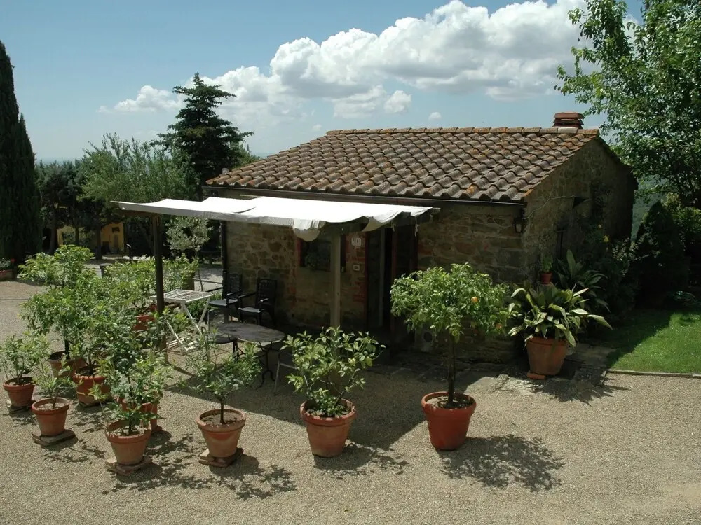 Amazing Cottage With Private Terrace, Garden, Swimming Pool
