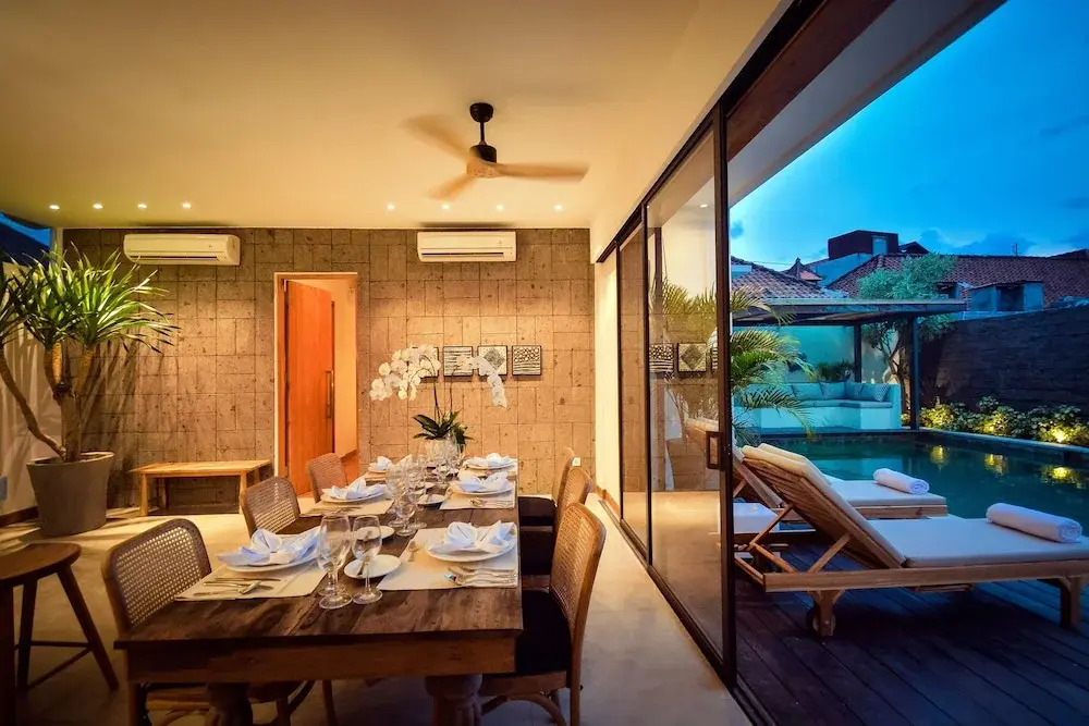 The Kesari Villa Sanur