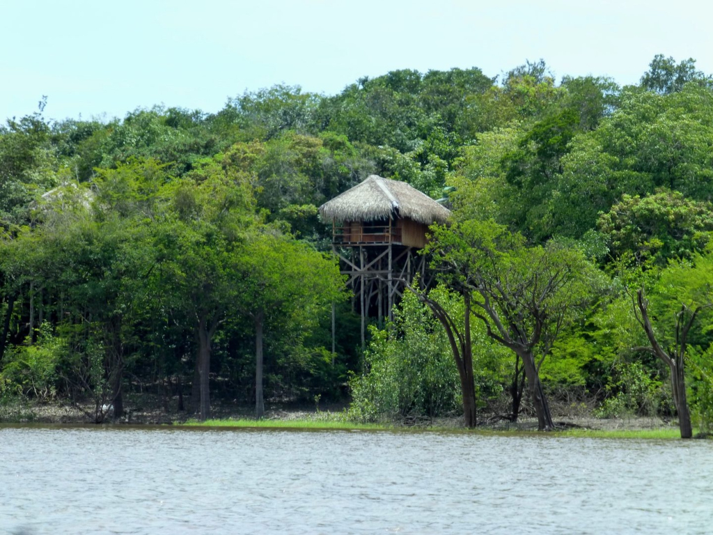 Juma Amazon Lodge