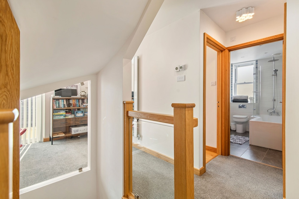 Sea Steam Apartment - Close to Village and Beach