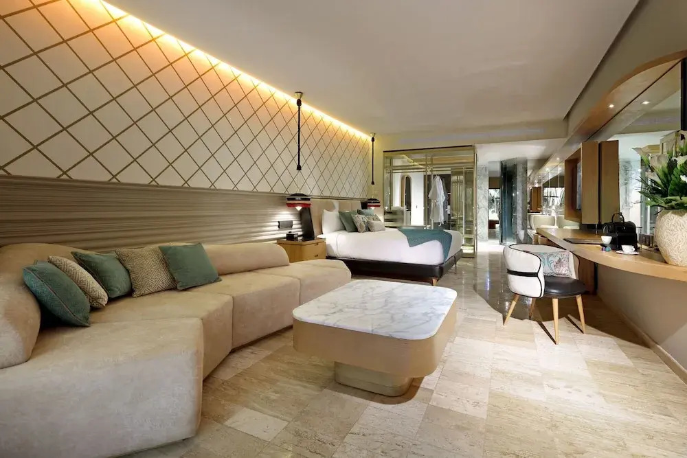 Trs Yucatán Hotel By Palladium