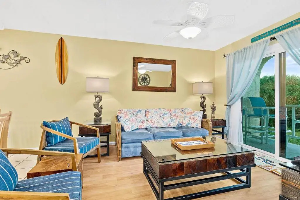Unit 8115 - Ocean & Racquet Club