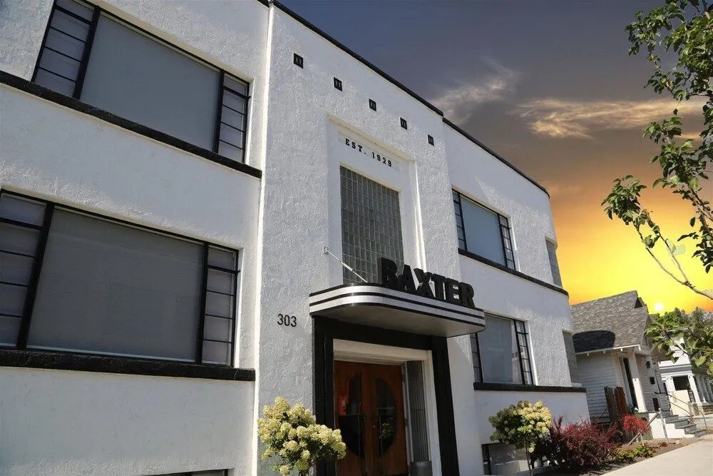Luxury Art Deco Apartment In Downtown Boise