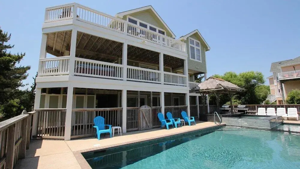 Seaquest Resort - 7 Br Home