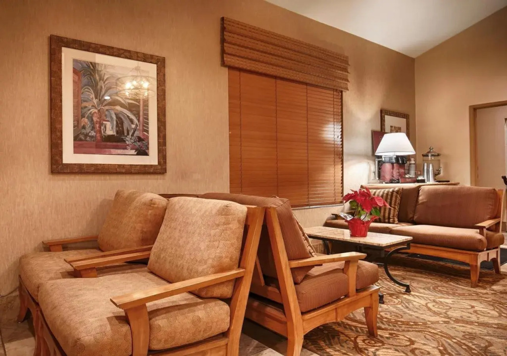 Best Western Chula Vista/Otay Valley Hotel