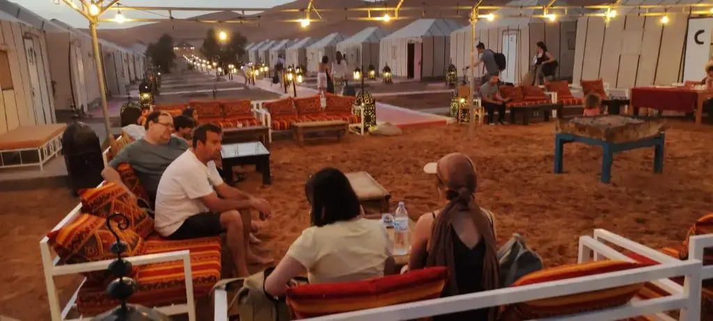 Desert Magic Camp