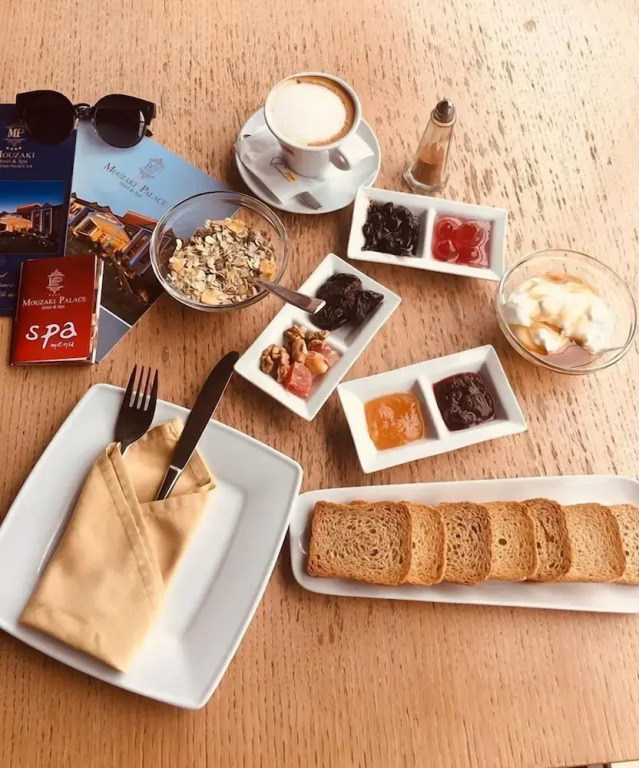 Mouzaki Hotel & Spa