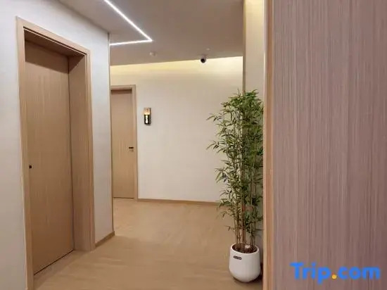 Yibin Nanxi Residence Boutique Hotel