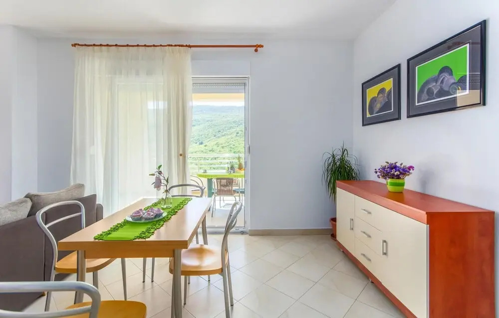 Stunning Apartment in Labin With 1 Bedrooms and Wifi