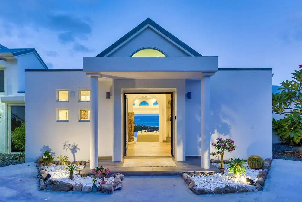 Dream Villa SXM Topaze