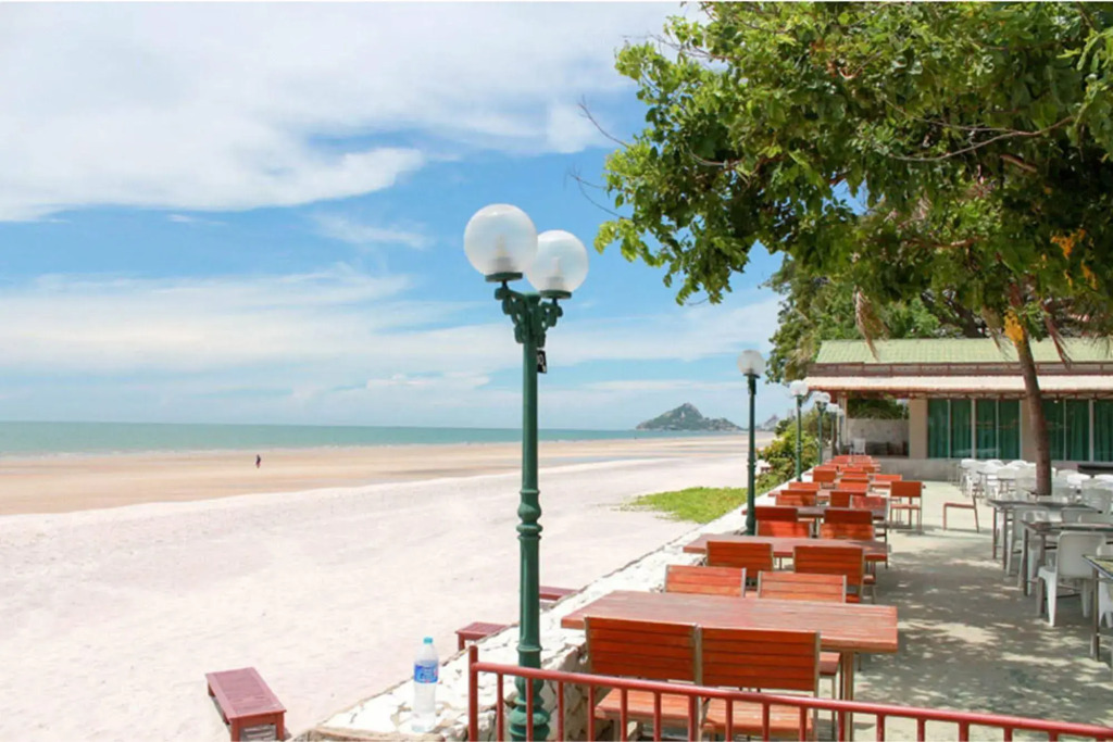 Sailom Hotel Hua Hin - SHA Extra Plus