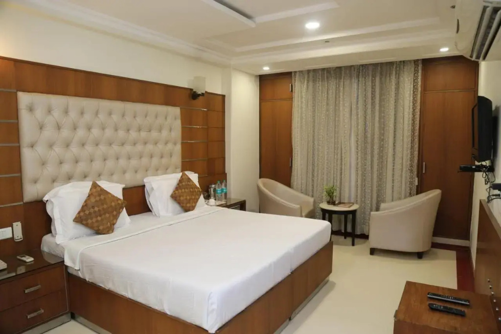 Hotel Bhoomi vilas