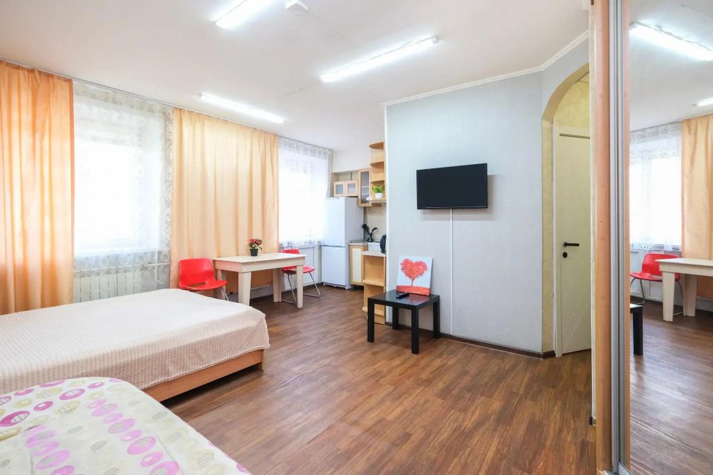 Квартирка-НСК на улице Ватутина 25