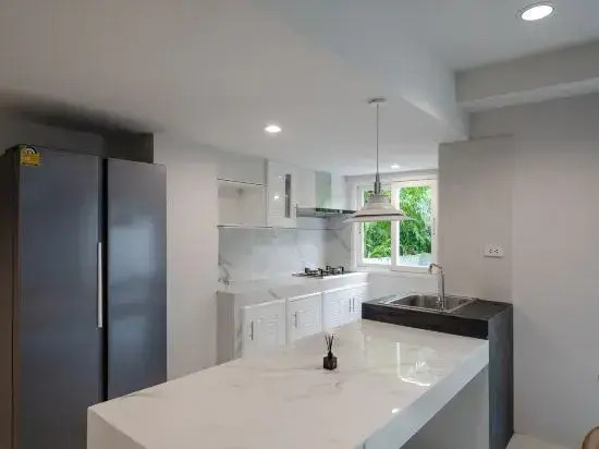 Sabbath Residence(Luxury pool villa townhome)