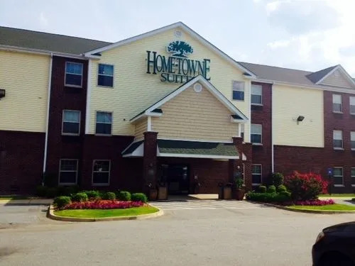 InTown Suites Extended Stay Columbus GA