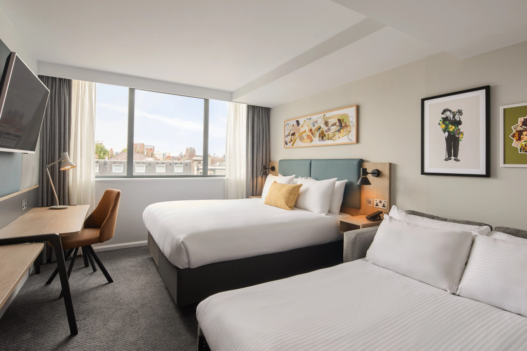 Holiday Inn London Bloomsbury by IHG