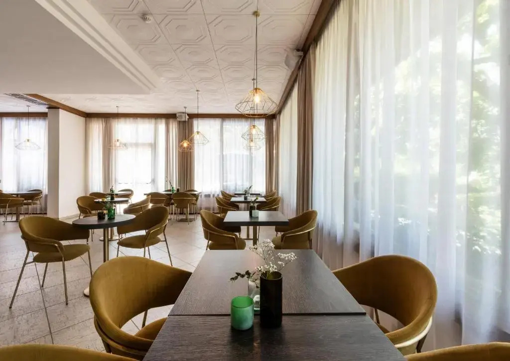 Hotel Al Sorriso Greenpark & Wellness
