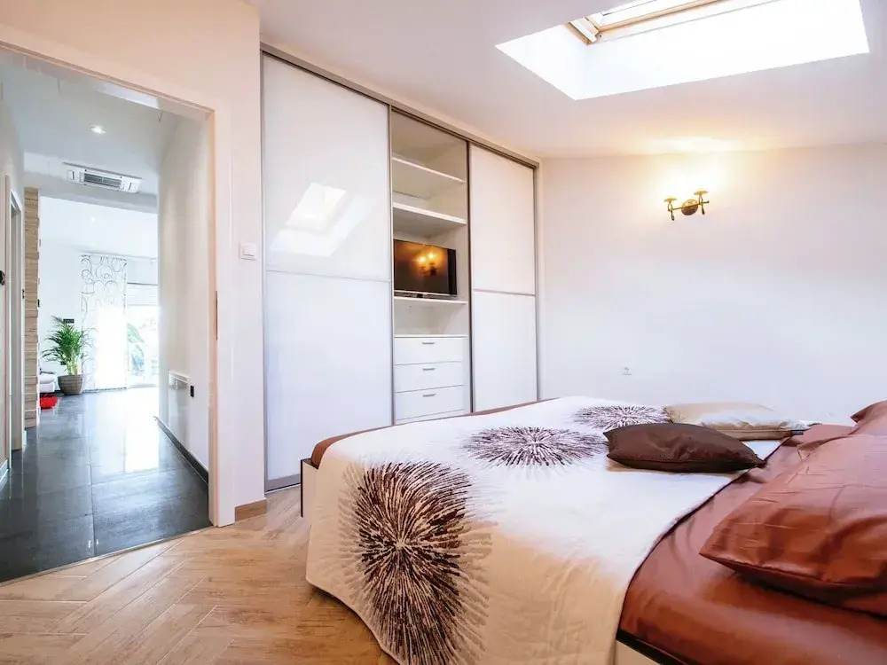 Luxurious Apartment in Zadar With Garden