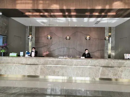 GEM Hotel Yancheng Jianhu County Aubalia Zunyuan