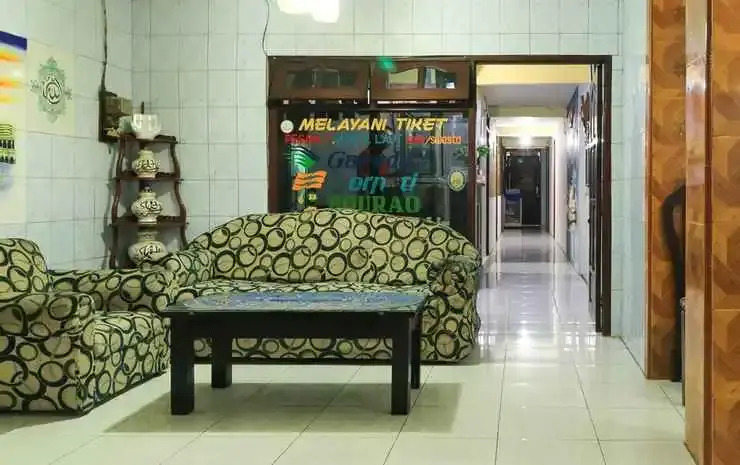 Dharmawati Stay at Surabaya