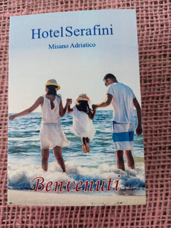 Hotel Serafini Misano Adriatico FREE PARKING