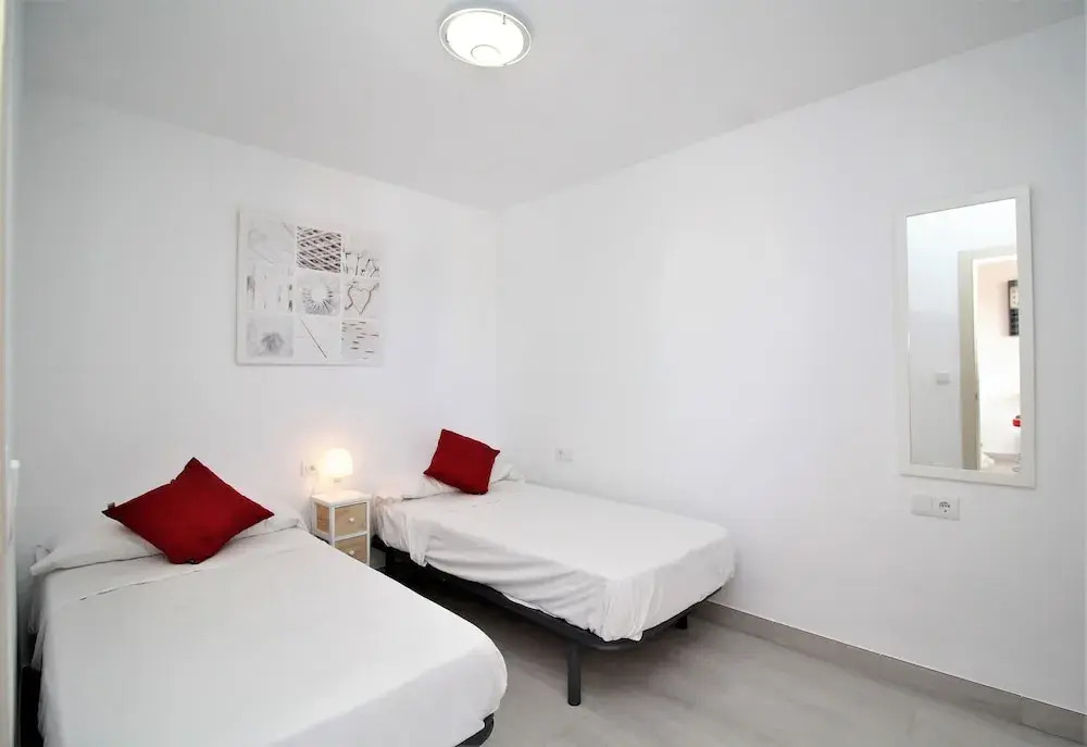 Apartamento Acuarium III - 19E