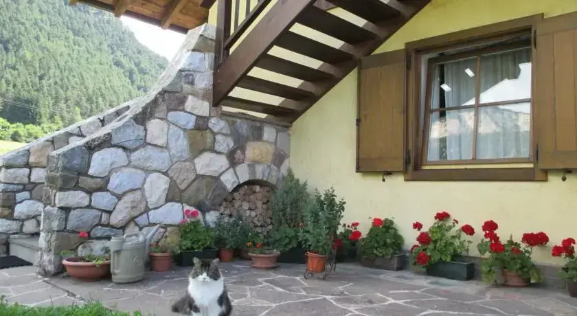 Bed and Breakfast Casa Fipinger